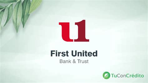 First United Personal Loan