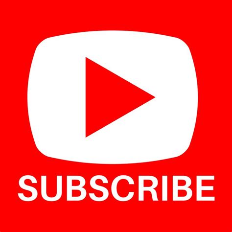 How to Quickly Add a Subscribe Button to Your YouTube Videos [10 Free Subscribe Button PNGs ...