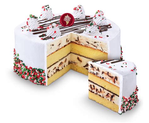 Cake Batter Fudge Cake™ Cold Stone Creamery Signature Cakes