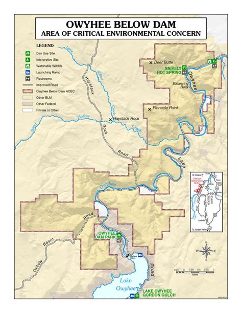 Owyhee River - American Rivers