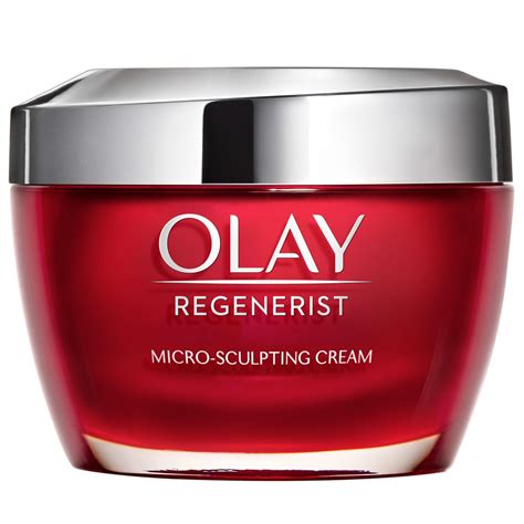 Olay Regenerist Micro-Sculpting Cream