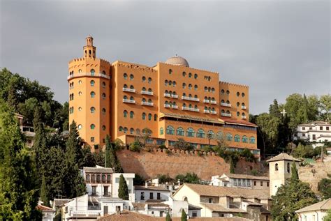 Hotel Alhambra Palace, Lorca y Falla en Granada – Viajes y Nombres