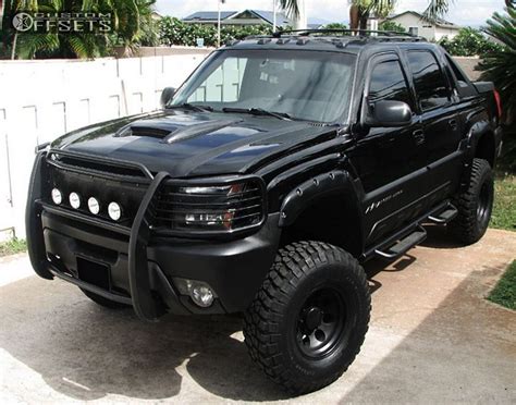 Chevy Avalanche Custom Ideas 12 | Chevy avalanche, Avalanche truck ...