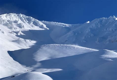 [PHOTOS] Mount Shasta, CA, After the Storm | Skiing Conditions Were ...