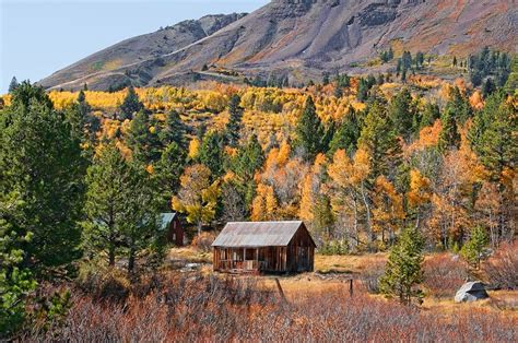 Hope Valley Is The Most Peaceful Place To Experience Fall Foliage In Northern California | Napa ...