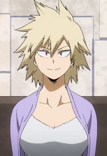 Mitsuki Bakugo | Wiki Boku no Hero Academia | FANDOM powered by Wikia