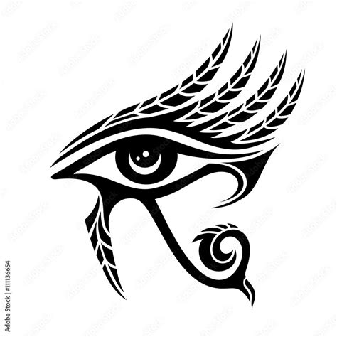 Horus Symbol