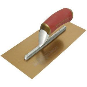 Different Stucco Trowels And What They’re Used For