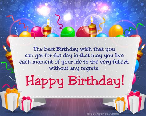 Birthday ⋆ Greeting Cards, Pictures, Animated GIFs