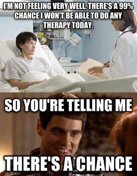 Pin by Drennen Gatzman on Physical Therapy | Occupational therapy humor, Physical therapy humor ...