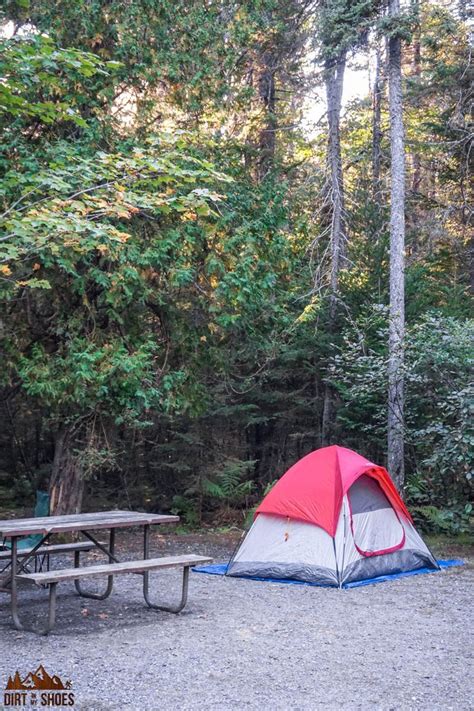 All About Camping in Acadia National Park | Acadia national park ...