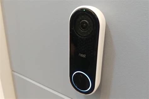 Nest Hello is the company's first video doorbell | TechHive