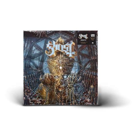 GHOST / Impera LP Picture Disc Vinyl – sound-merch.com.au