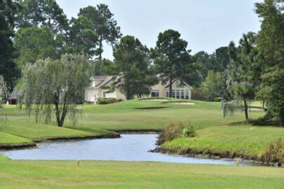 Golf Course • Brunswick Plantation & Golf Resort®