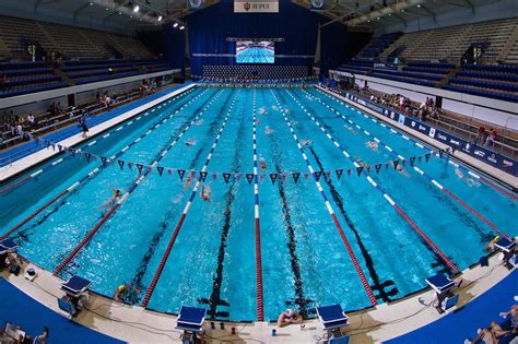 $30 Million In Renovations Approved For IUPUI Natatorium