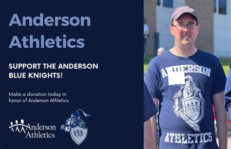 Anderson Athletics - Anderson Center for Autism