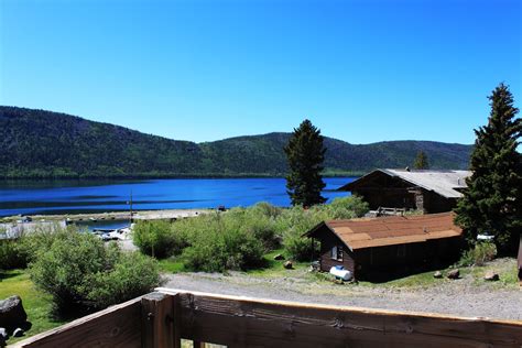 Rental Cabins at Fish Lake Utah: Mackinaw 22 Person Deluxe Cabin at Fish Lake Lodge - Fish Lake ...