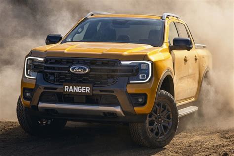 2024 Ford Ranger Will Debut North American Variant Of All-New Pickup