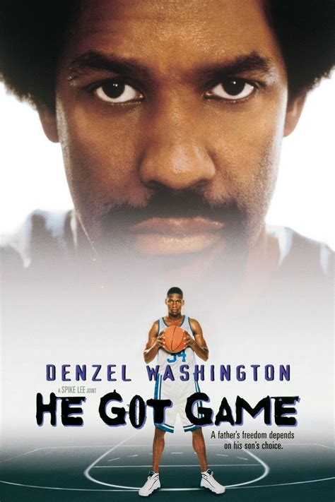 He Got Game - Film (1998) - SensCritique