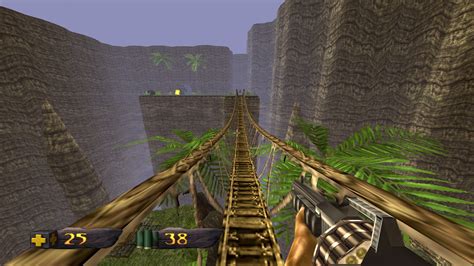 Turok: Dinosaur Hunter (1997)