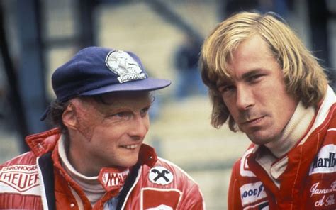 Niki Lauda on Rush, the real James Hunt, and the crash that changed his life