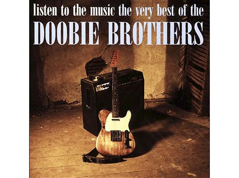 The Doobie Brothers | Listen To The Music-The Very Best Of - (CD) The ...