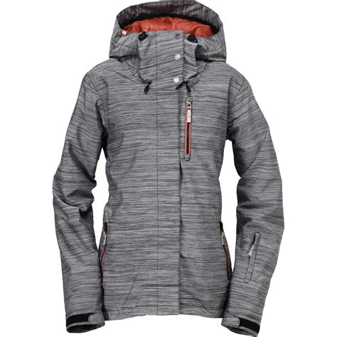 Roxy Meridian Insulated Snowboard Jacket (Women's) | Peter Glenn