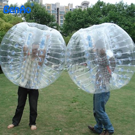 Aliexpress.com : Buy WB012 Free shipping TPU Inflatable Bubble Ball ...