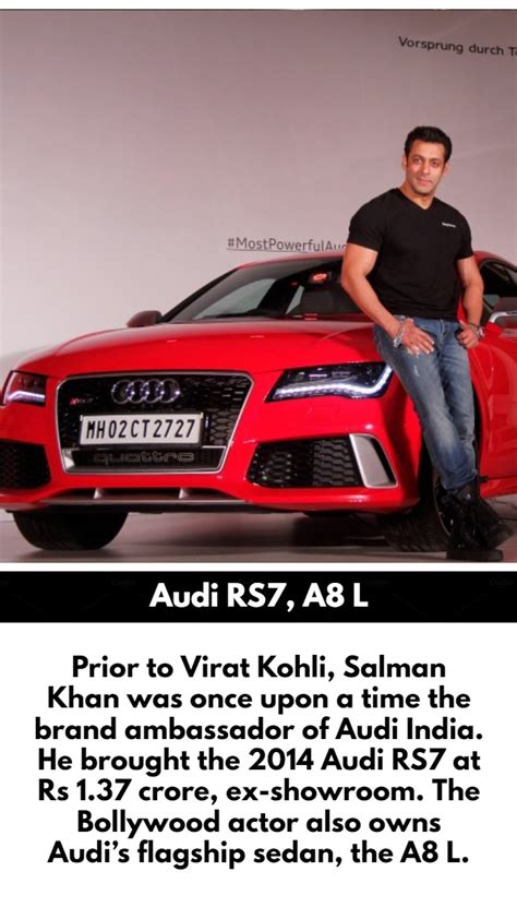 Salman Khan’s Birthday Special: Car collection of Bollywood’s ‘Bhaijaan ...