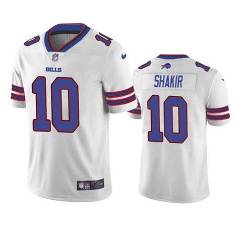 Bills Khalil Shakir Jersey – US Sports Nation