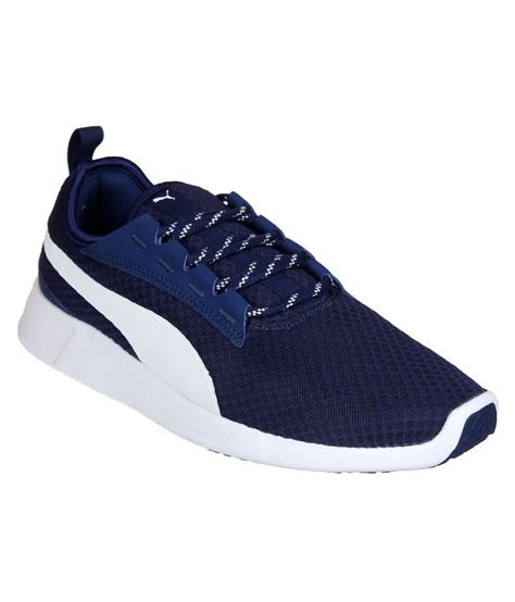 Puma Blue Running Shoes - Buy Puma Blue Running Shoes Online at Best Prices in India on Snapdeal