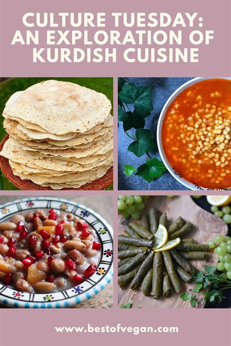 Culture Tuesday: an Exploration of Kurdish Cuisine | Kurdish cuisine ...