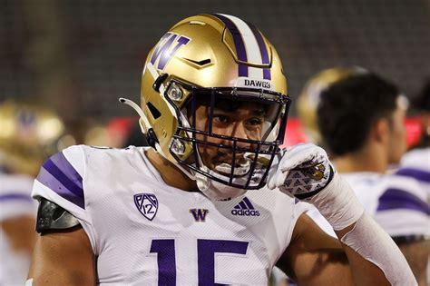 Signing Day Profile: Washington transfer LB Daniel Heimuli signs with Arizona Wildcats - Arizona ...