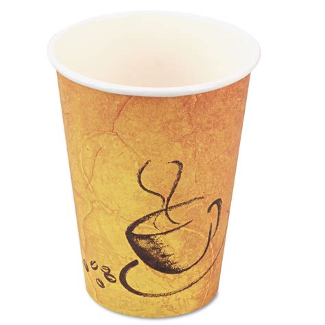 Premium Paper Hot Drink Cups by International Paper ITP827315 - OnTimeSupplies.com