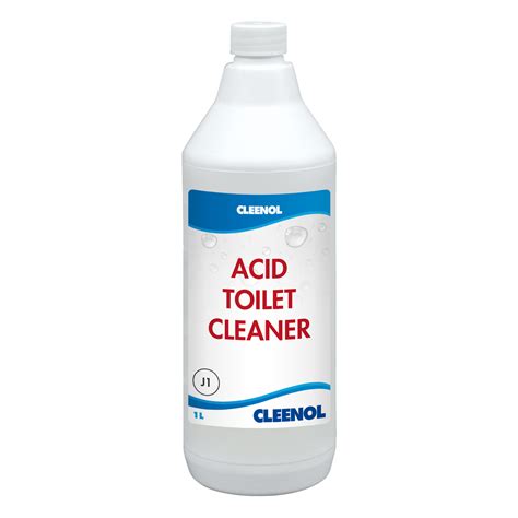 ACID TOILET CLEANER 1L #CL-082921/6