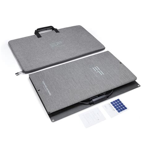 EcoFlow 160W Portable Solar Panel (Refurbished) - EcoFlow US