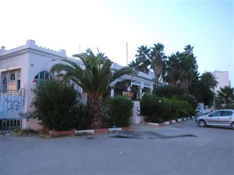 La Goulette Map - Northern Tunisia - Mapcarta