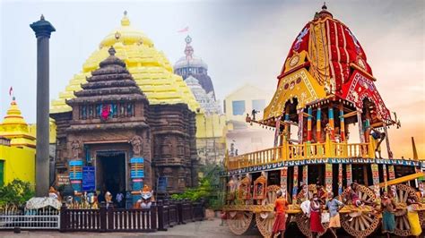 Jagannath Rath Yatra 2023: What Is The Speciality Of The Garuda Stambha ...