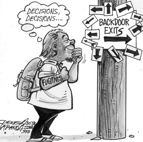 OP ED EDITORIAL & CARTOONS: MANILA – FEDERALISM – Is there a vote for ...