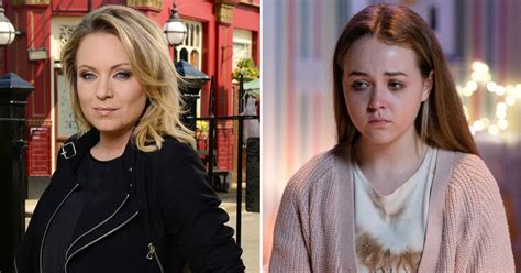 EastEnders' Roxy Mitchell makes shock return six years after tragic ...