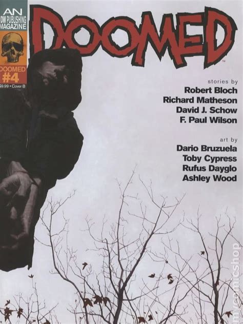 Doomed (2005) comic books