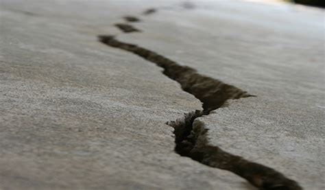 Beware of Floor Cracks: The Dangers Concrete Cracks Can Cause