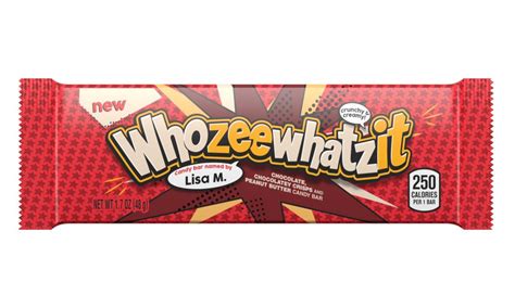 Hershey's Whatchamacallit produces a Whozeewhatzit, a new fan-named candy bar | NEPA Scene