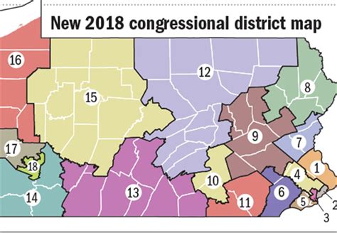 Pa. gerrymandering's surprise co-conspirators: Democrats | Pittsburgh ...