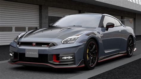 Nissan GT-R 2024: Specs, features, photos, performance