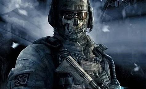 DIY Call of Duty "Ghosts" Skull Mask: Halloween Achievement Unlocked ...