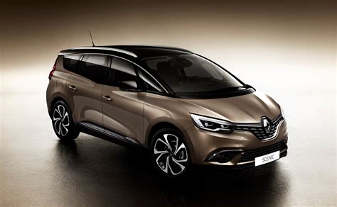 Renault Grand Scenic MPV still firmly on Australian radar - Photos (1 of 6)