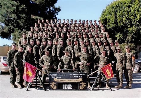 Marine Corp Family Photos