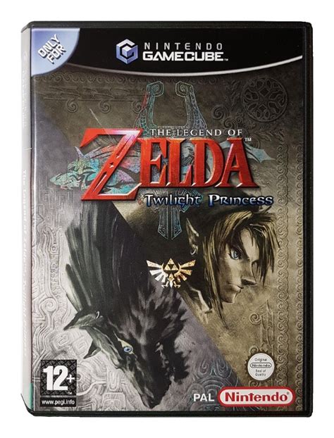 Buy The Legend of Zelda: Twilight Princess Gamecube Australia