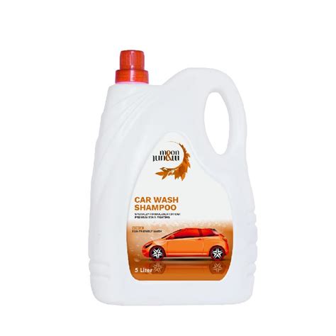 Car Shampoo (5L) PH Neutral Formula Manufacturer Supplier from Surat India